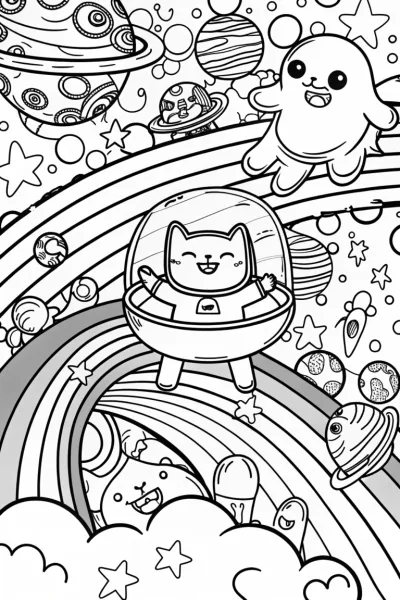 Cat for Teens