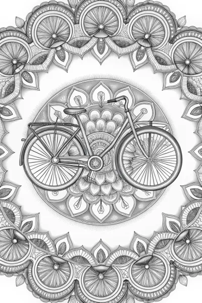 Mandala for Beginner
