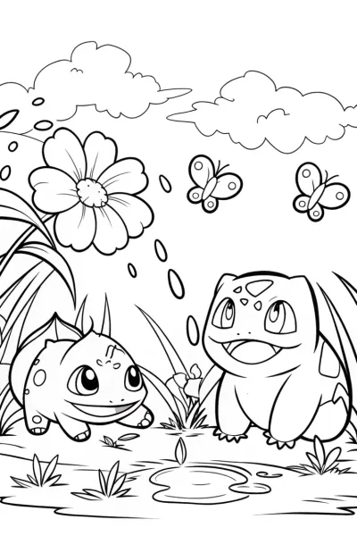 Pokemon for Toddlers