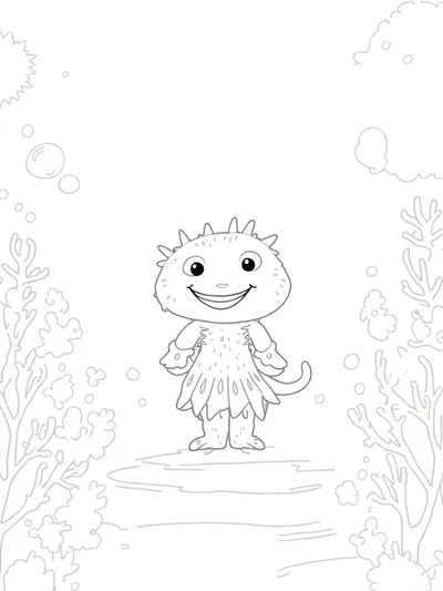 Axolotl for Kids