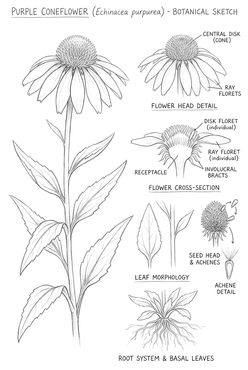 A pencilSketch style coloring page