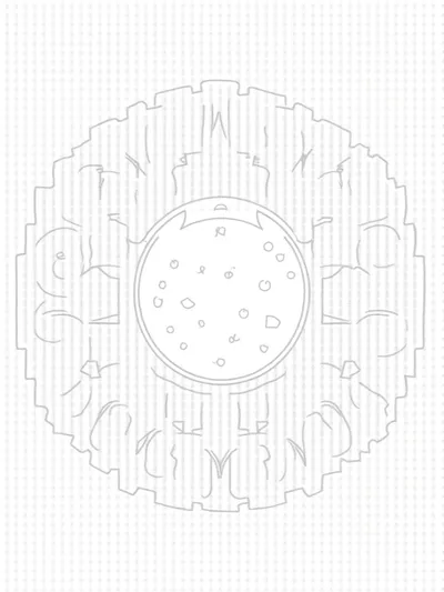 Mandala for Teens