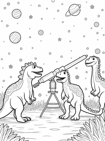 Dinosaur for Teens