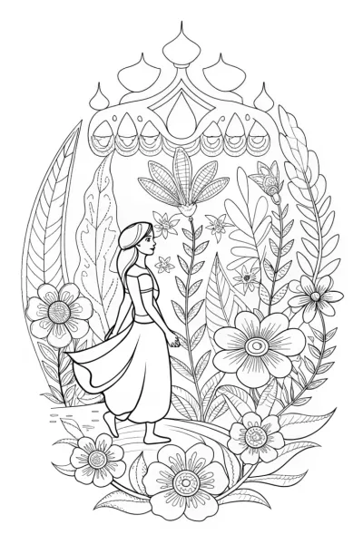 Jasmine for Preschoolers