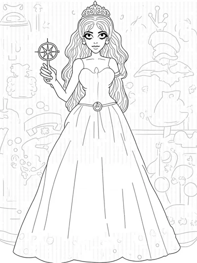 Princess for Teens