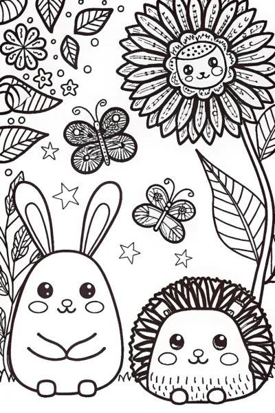 Squishmallow’s fluffy garden quest