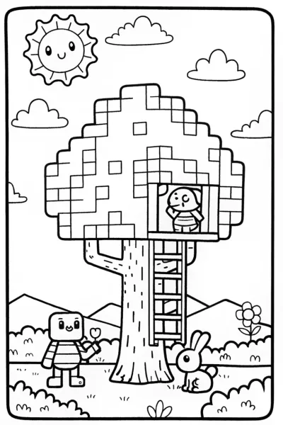 Minecraft for Toddlers