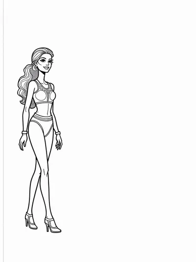 Barbie for Teens