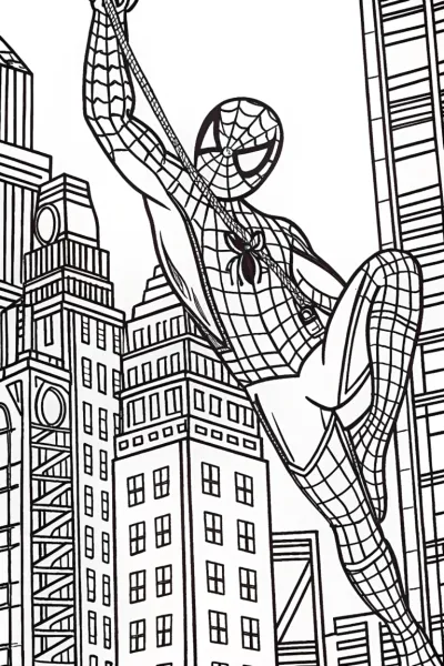 Miles Morales: A Web-Slinging Adventure Awaits!