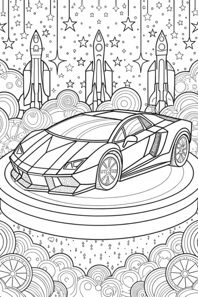 Lamborghini for Teens