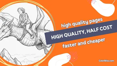 Same high quality, half the cost