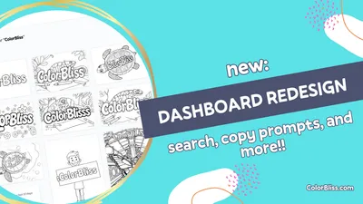 New Dashboard!