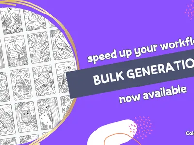 Bulk Generation is here
