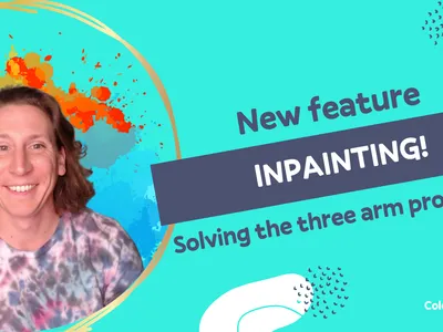 Inpainting