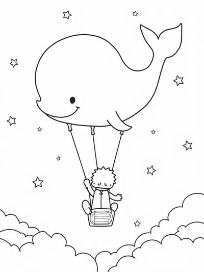 Huggy Wuggy’s balloon adventure