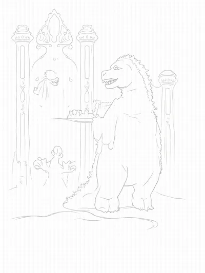 Godzilla for Teens