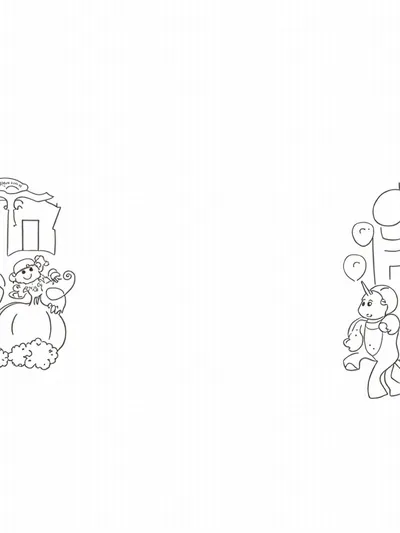 Thanksgiving parade of unlikely friends