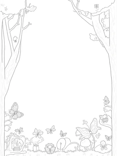 Butterfly for Kids