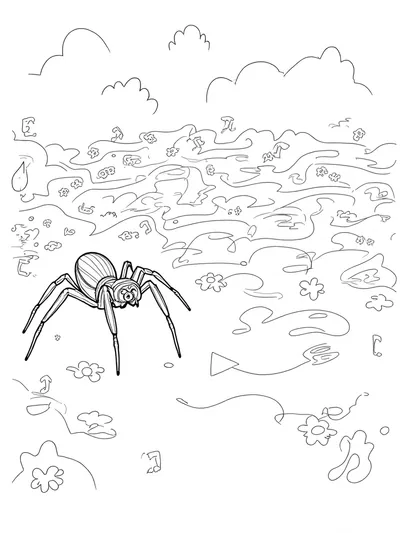 Spider for Teens