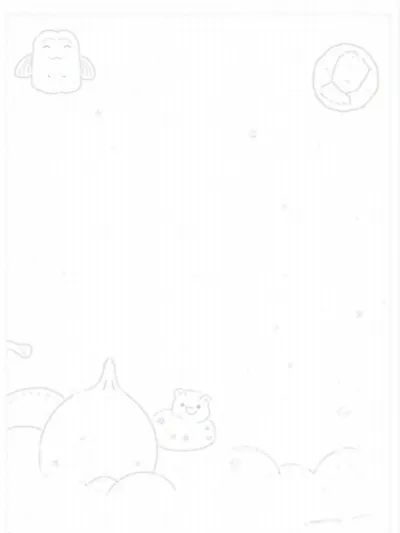 Squishmallows camping in space