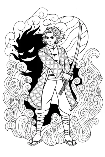 Demon Slayer for Adults