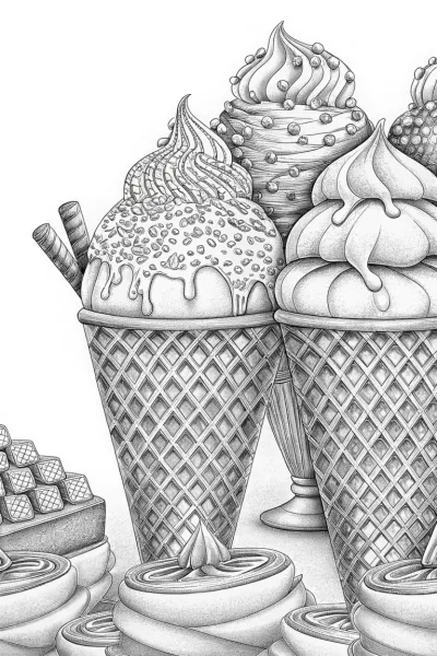 Ice Cream for Toddlers