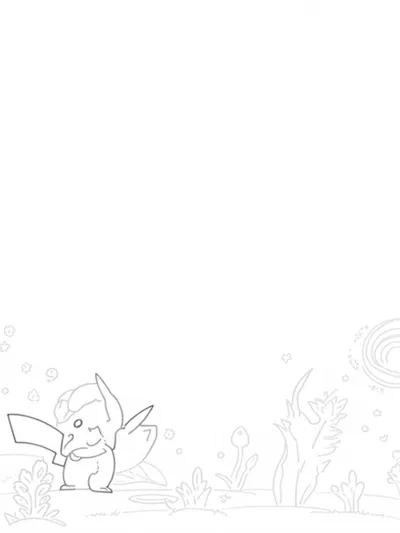 Pikachu for Teens