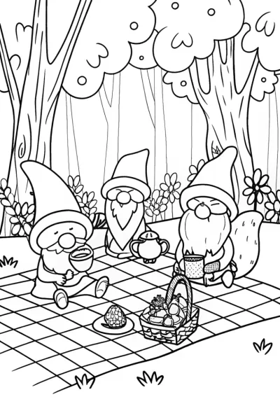 Gnome for Adults