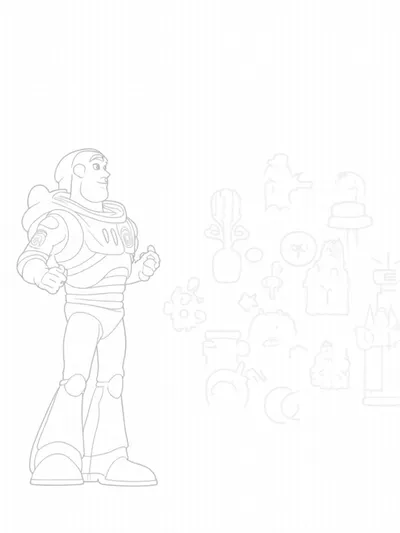 Buzz Lightyear karaoke showdown