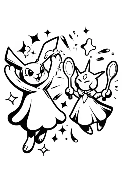 Pokemon for Beginner