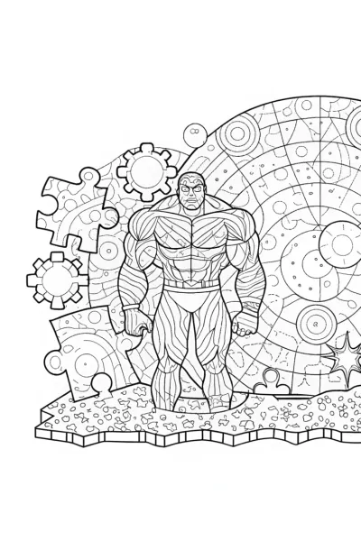 The Hulk for Toddlers