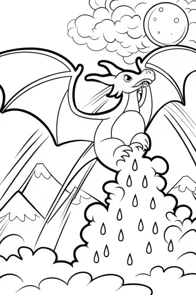 Charizard for Adults