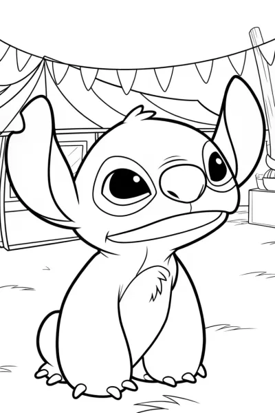 Stitch at the fabric festival