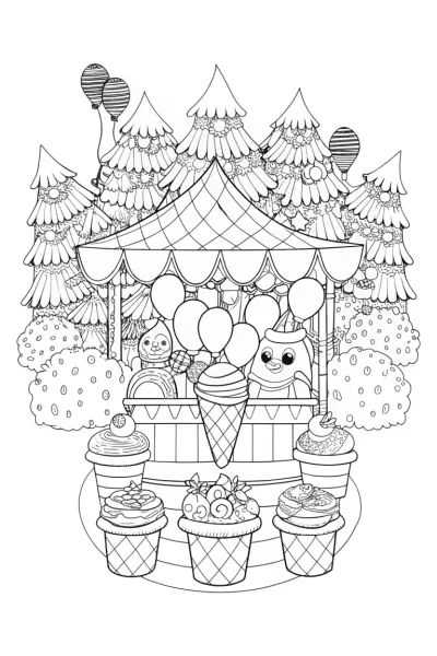 Yoshi’s ice cream festival