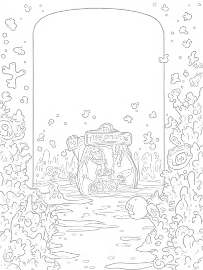 Octonauts time capsule adventure