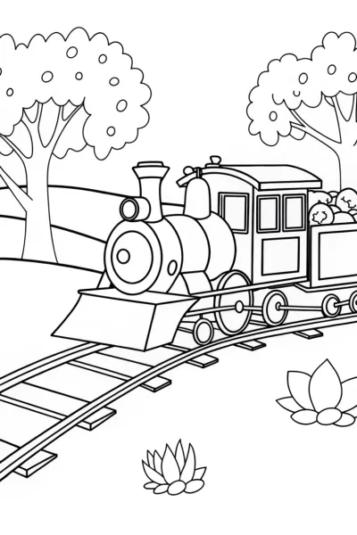 Thanksgiving train adventure