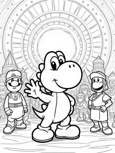 Yoshi for Teens