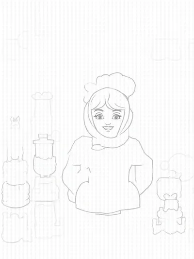 Strawberry Shortcake bake-off