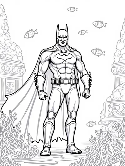 Batman for Teens
