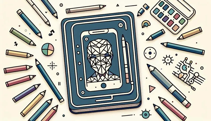 Discover the Magic of the AI Coloring Book App