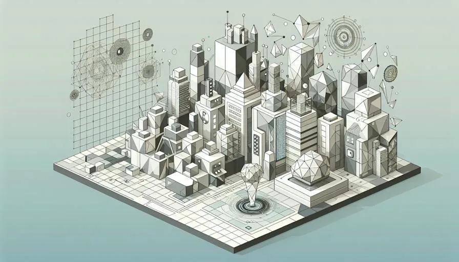 A coloring page of AI Coloring Book Technology: A Revolutionary Tool for Artists and Educators