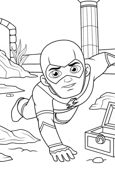 Flash for Teens