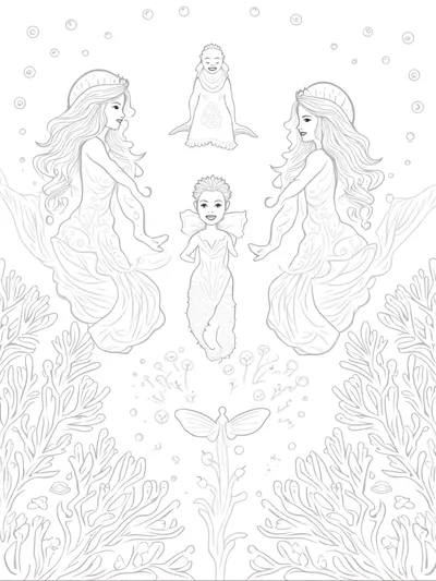 Mermaid for Teens
