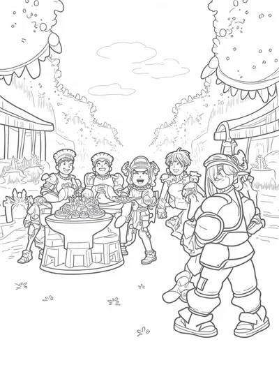 League of Legends harvest festival