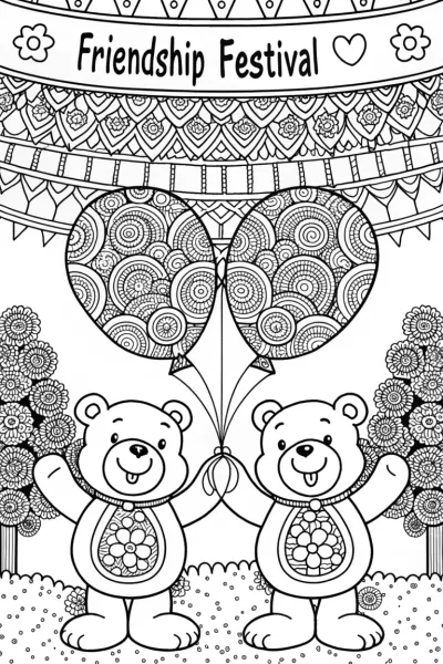 Care Bear for Teens