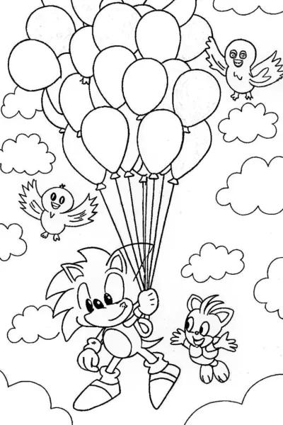 Sonic for Preschoolers