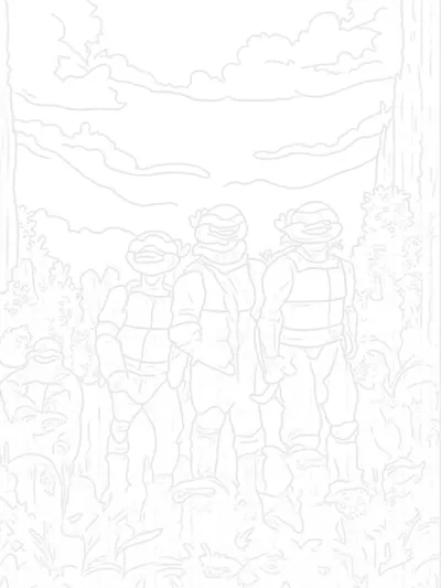 Teenage Mutant Ninja Turtles guardians