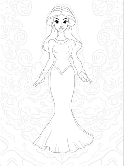Jasmine for Teens
