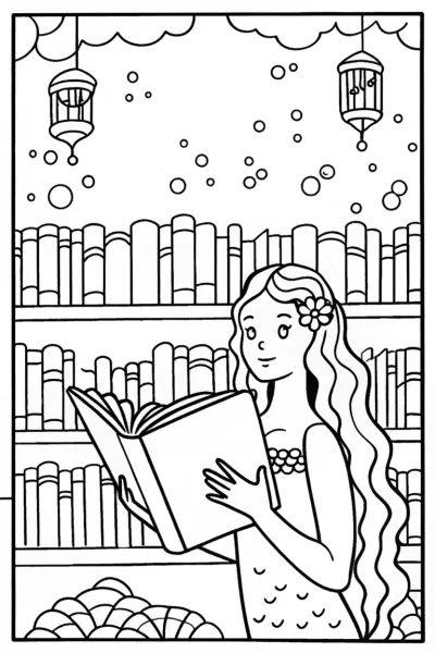 Mermaid for Teens