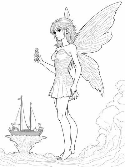 Fairy for Teens